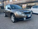 Skoda Yeti 1.2 TSI Adventure - Skoda Yeti Adventure mit Benzin-Antrieb