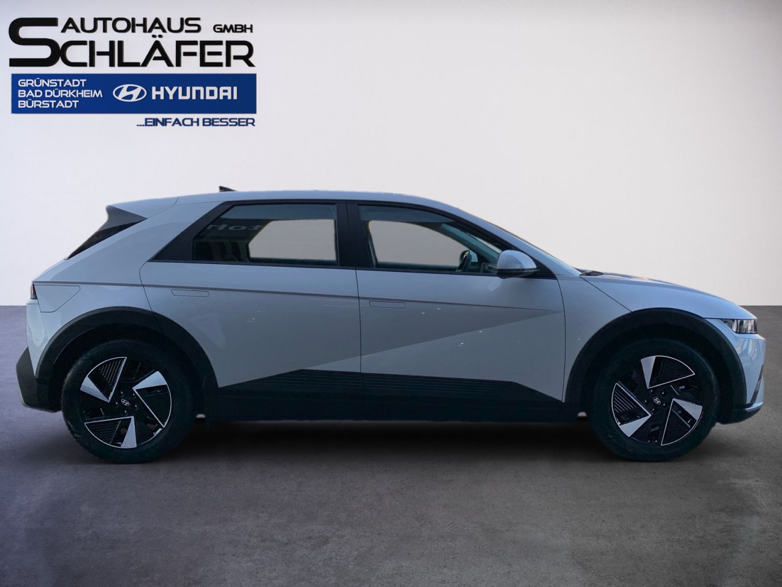 Fahrzeugabbildung Hyundai IONIQ 5 Dynamiq Elektro 84 kWh el.HK