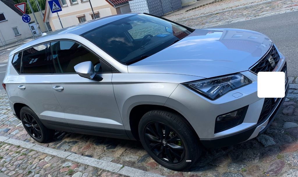 Image of Seat Ateca