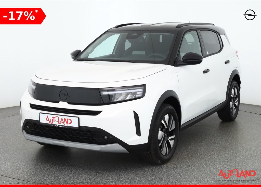 Image of Opel Frontera