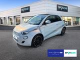 Fiat 500e C Icon Batterie 42 kWh - mit Elektro-Antrieb: Blau, Cabrio