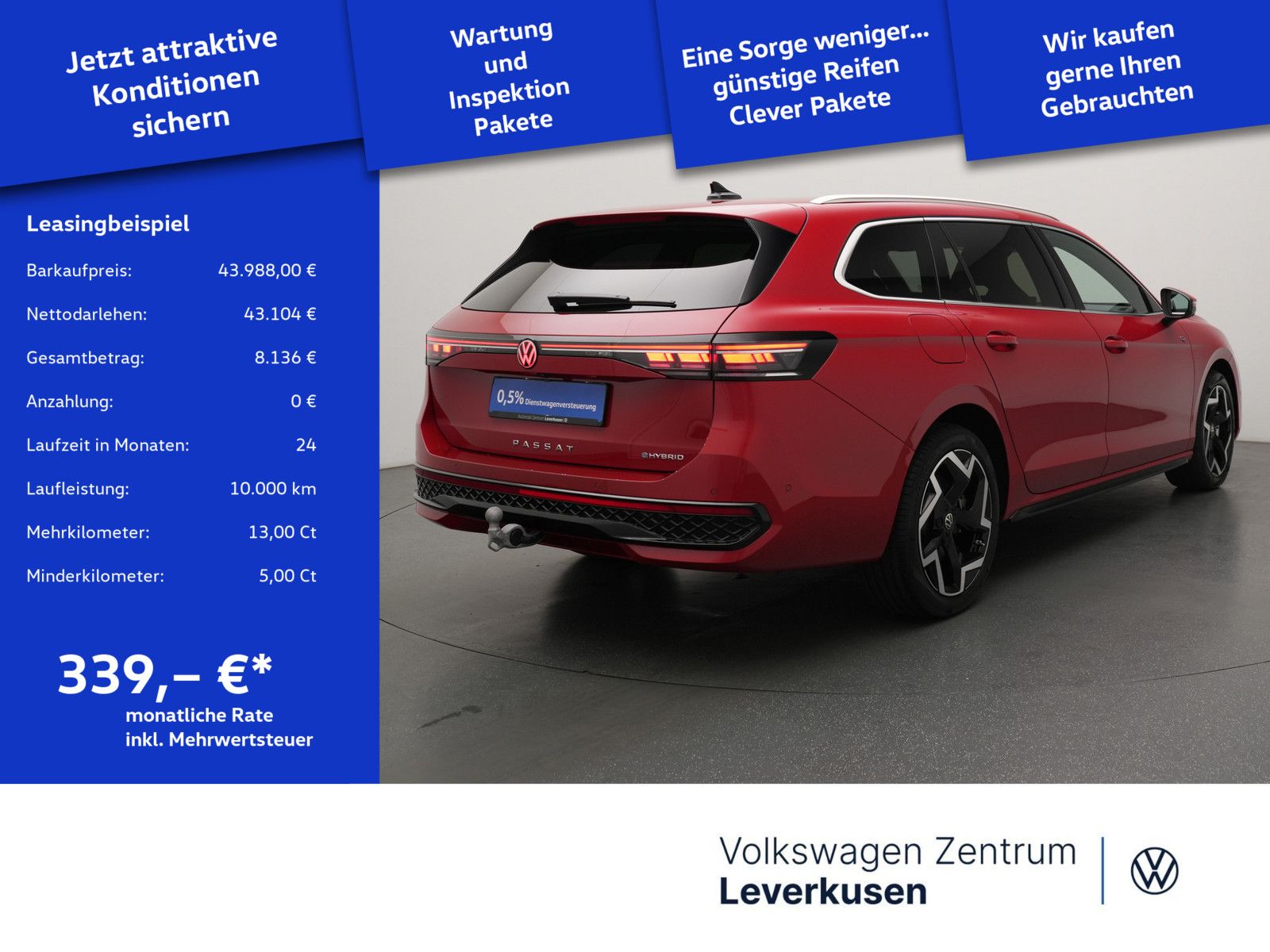Volkswagen Passat - Bild 2