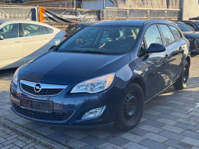 Opel Astra J Sports Tourer Edition