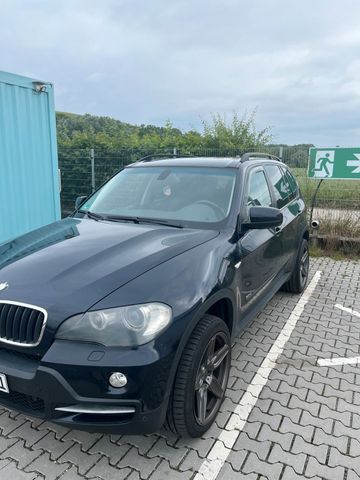 BMW E70 X5 3.0d Verkauf wegen Neuanschaffung