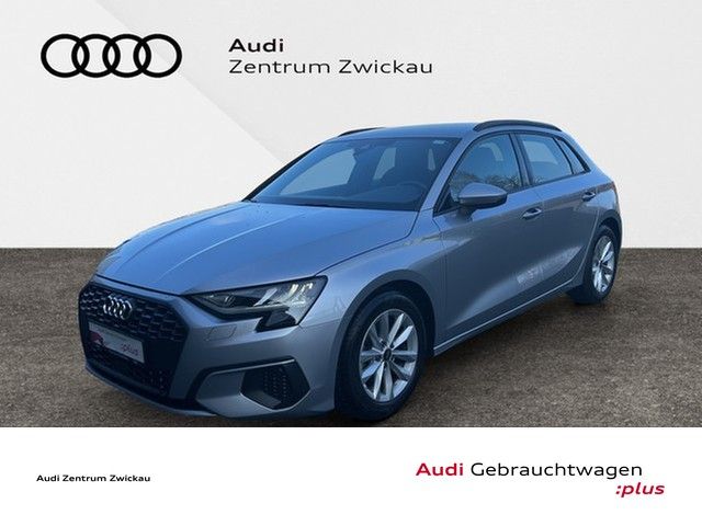 Audi A3 Sportback 35TFSI Basis Scheinwerfer LED Techn