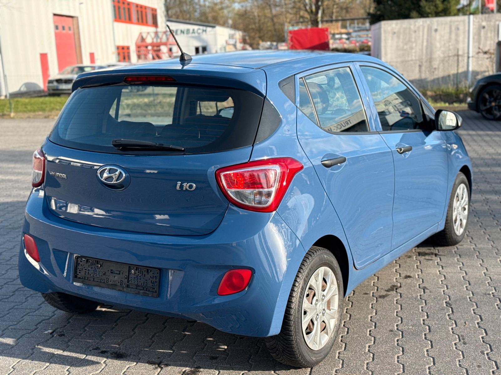 Hyundai i10 Classic Hu Neu* Klimaanlage*