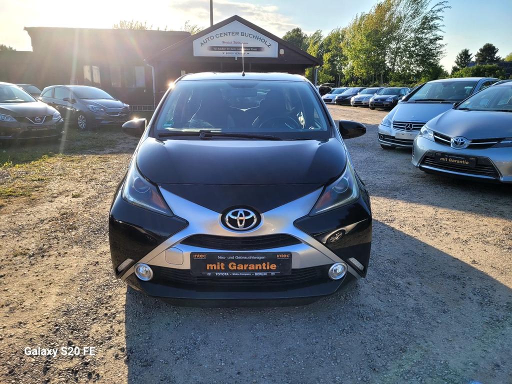 Toyota Aygo (X)