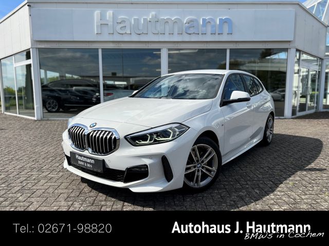 BMW 118 i M SPORT *1.HAND*ACC*COMFORT*NP:42.060€*