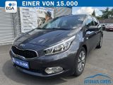 Kia cee'd / Ceed 1.4 CVVT DREAM TEAM KLIMA*SHZG*NAVI - Kia cee'd / Ceed aus 2015