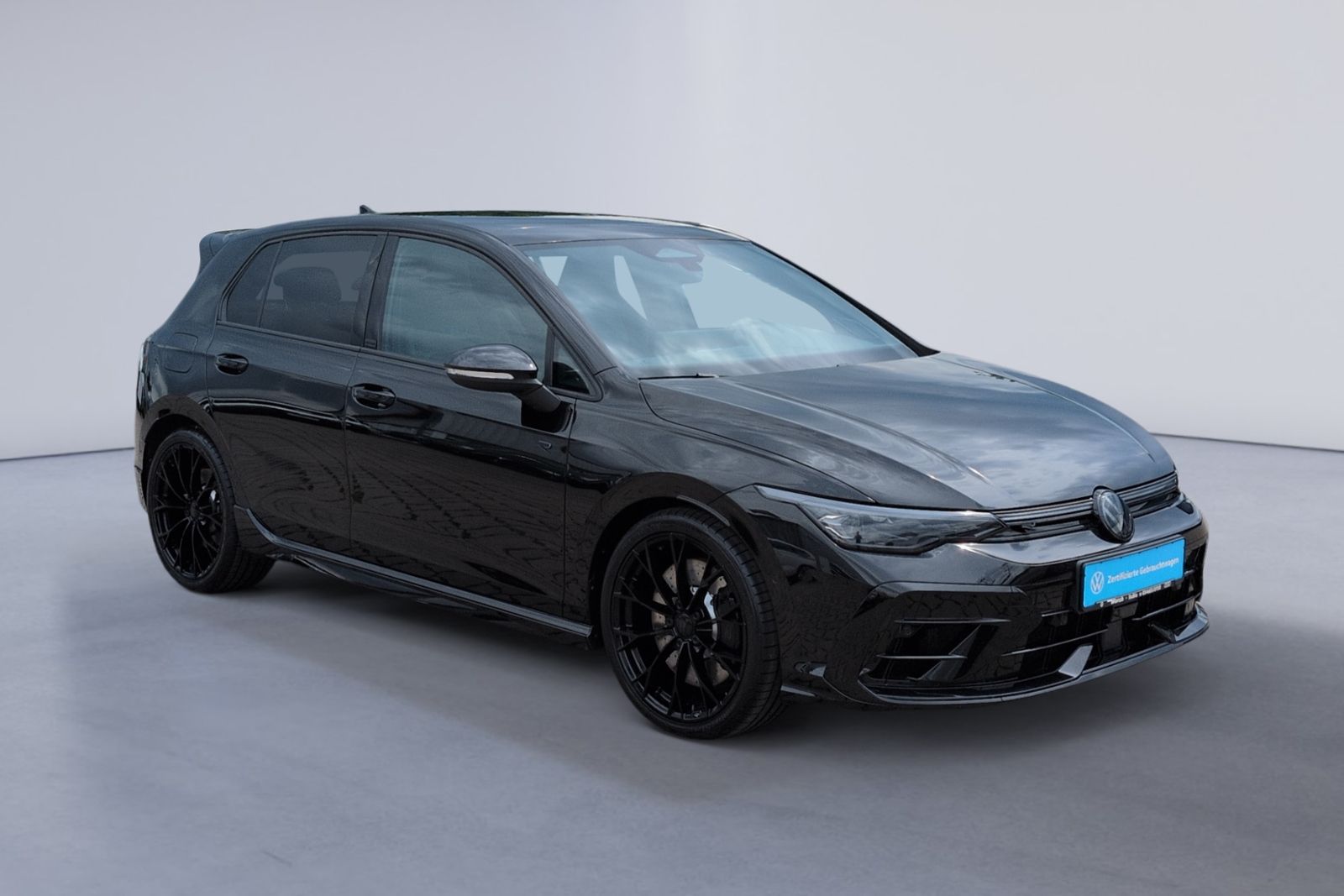 Golf R BLACK EDITION AKRA+PANO+DCC+H&K+MATRIX+