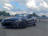 Mercedes-Benz SL 63 AMG - Mercedes-Benz: Cabrio, AMG 63