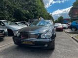 Mercedes-Benz C 200 KOMPRESSOR T AVANTGARDE - gebrauchte Mercedes-Benz C 200 aus dem Jahr 2002