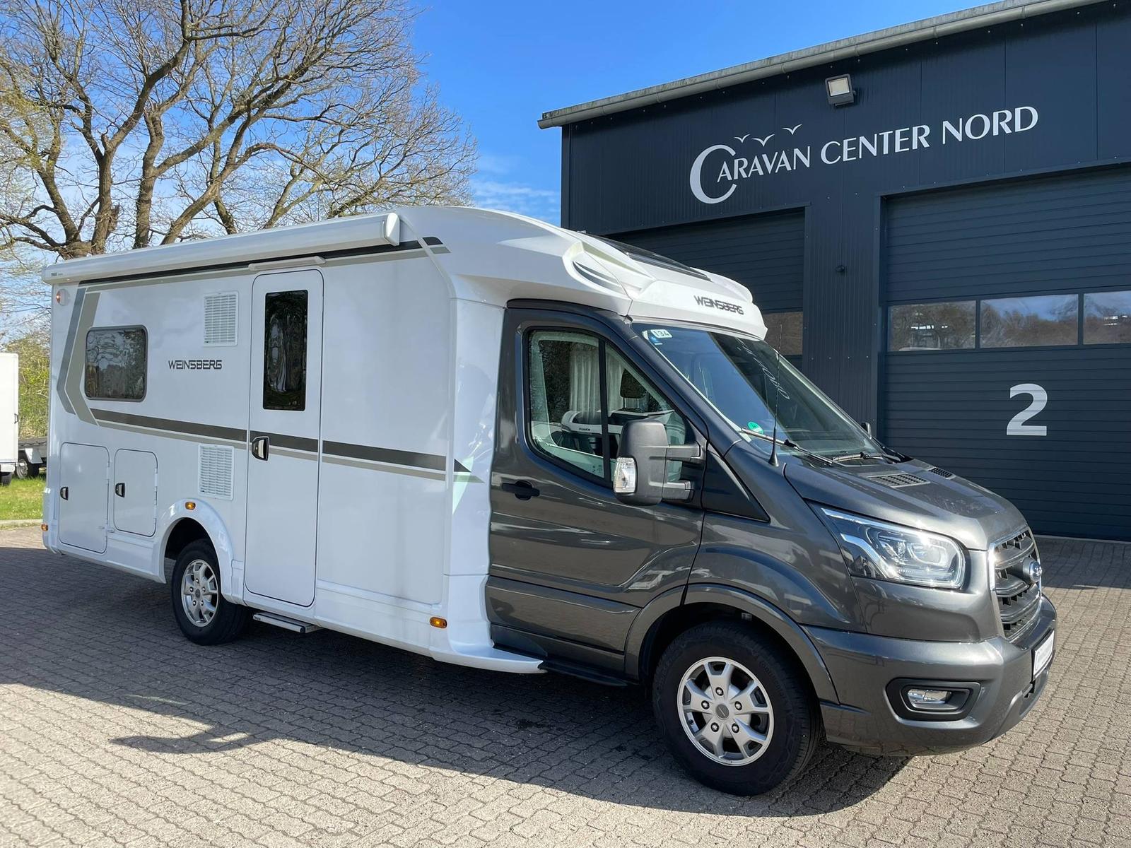 Weinsberg CaraLoft 650 MF ++MEGA-DEAL++