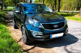 Kia Sportage 2.0 CRDi, 185PS, Platinum, AWD, Automat - Kia Sportage von privat