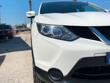 Nissan Qashqai - 5