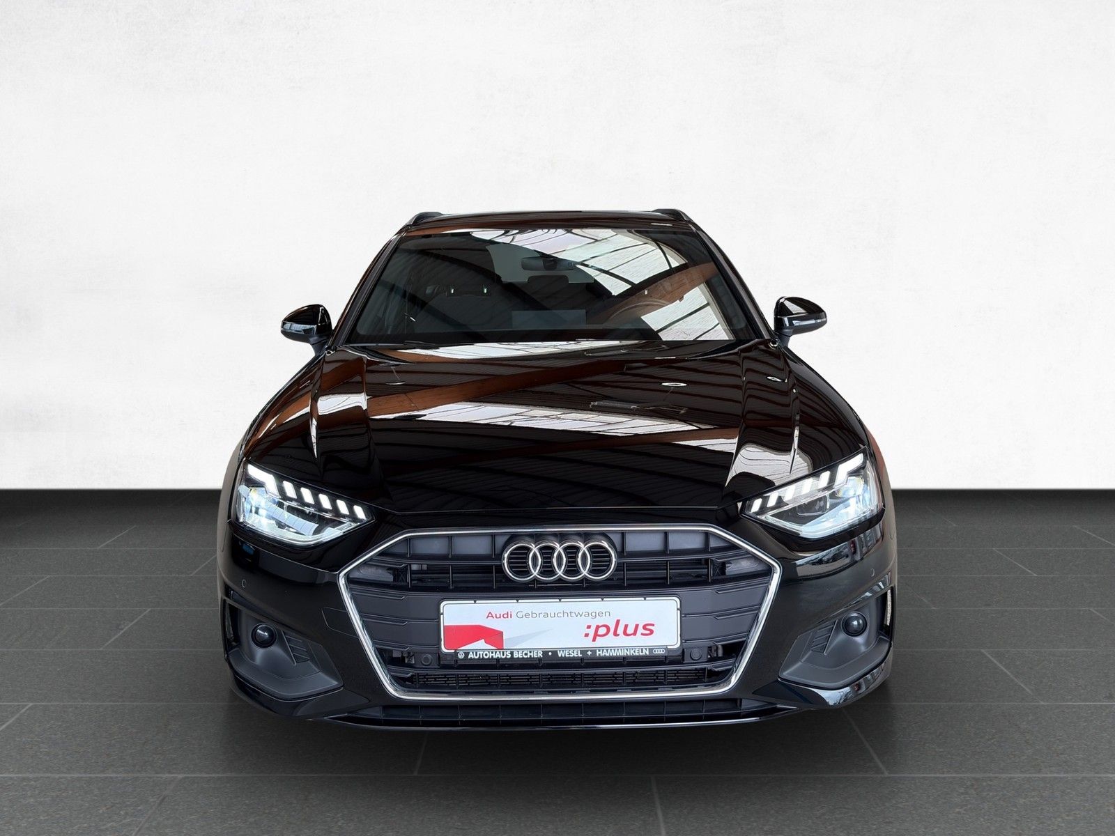 Audi A4 Avant 40 2.0 TDI S tronic /AHK/LED/Navi imagem 2