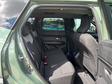 Dacia Duster hybrid 155 Journey