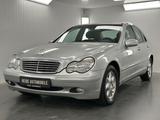Mercedes-Benz C 180 2. Hand Klimaautomatik Schiebedach - gebrauchte Mercedes-Benz C-Klasse aus dem Jahr 2001