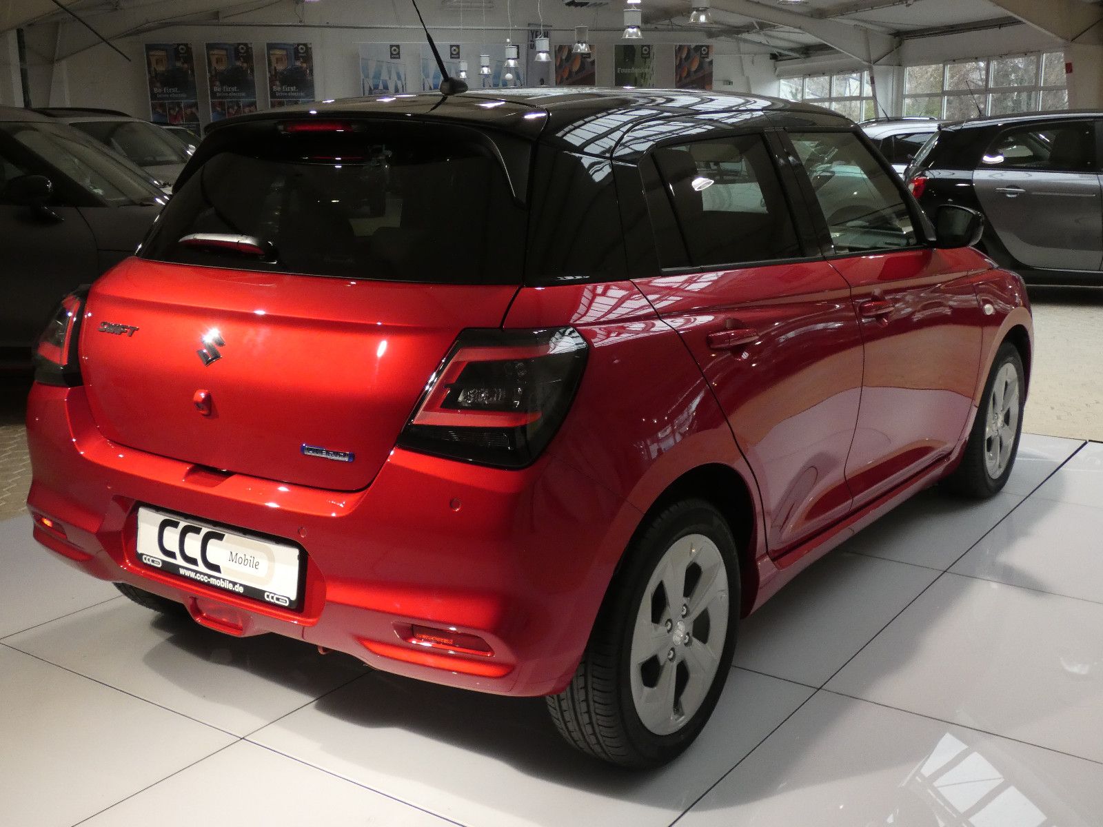 Suzuki Swift - Bild 5