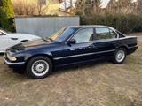 BMW 740i e38 4,4V8 1 Hand, Unfallfrei, ez ... - BMW 740 aus 2001: 740i