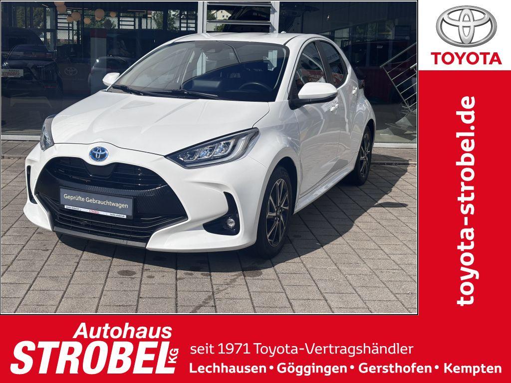 Toyota Yaris Hybrid 1.5 VVT-i Team Deutschland