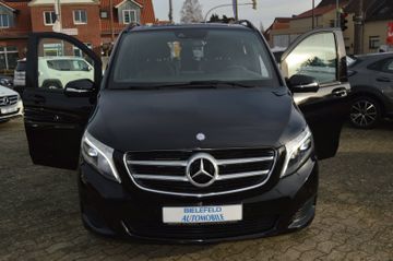 Mercedes-Benz V 220 d BlueTec 7G-Tronic EDITION lang AHKNavi