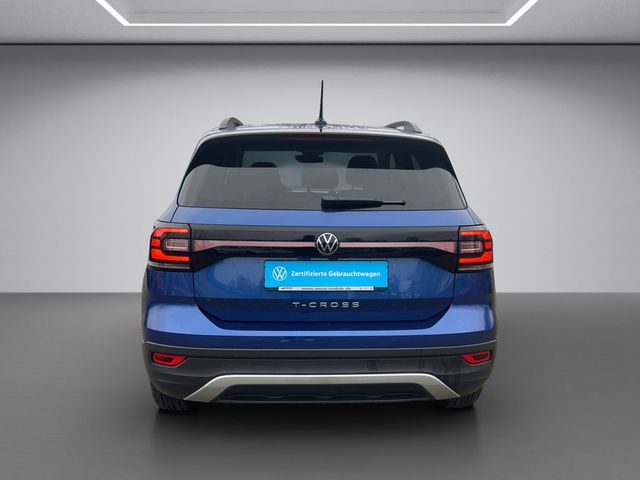 T-Cross 1.0TSI Move