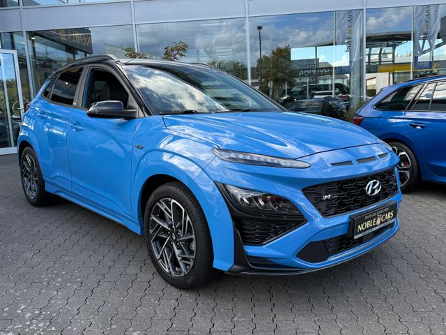Hyundai KONA N Line 2WD KOMFORT KRELL ACC RFK