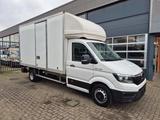 MAN TGE 5.180 Bakwagen/ Laadklep/ Automaat/ 22 KUB - Man TGE 5-180