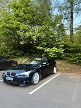 BMW 535d e61 Straight Pipe - BMW 535 aus 2005