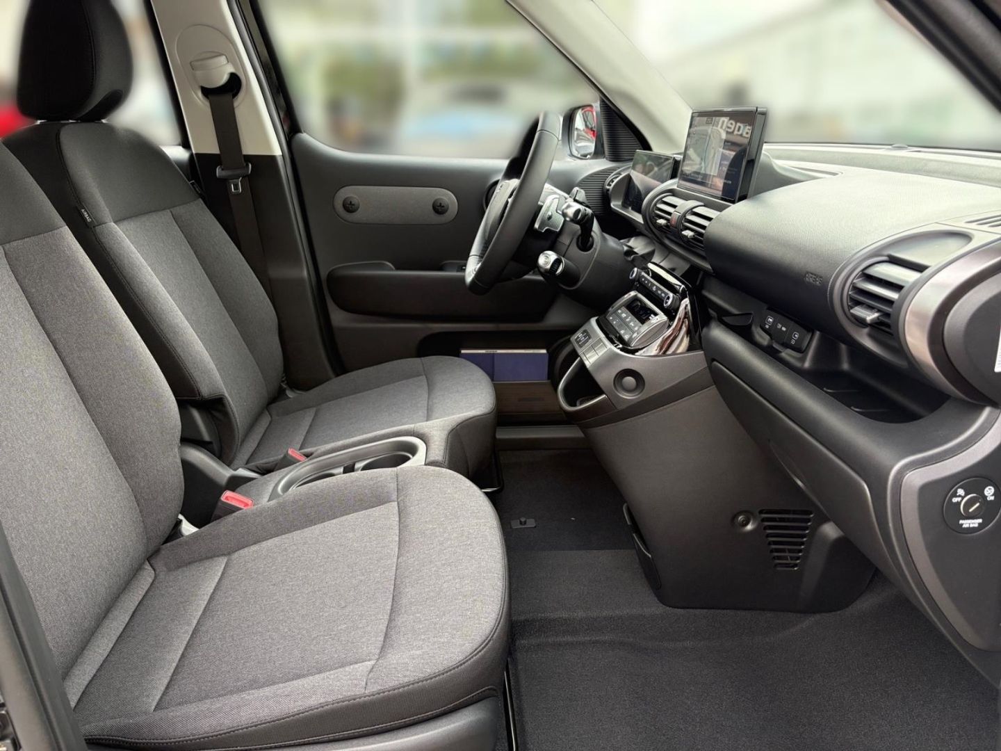 Hyundai INSTER – Bild 14