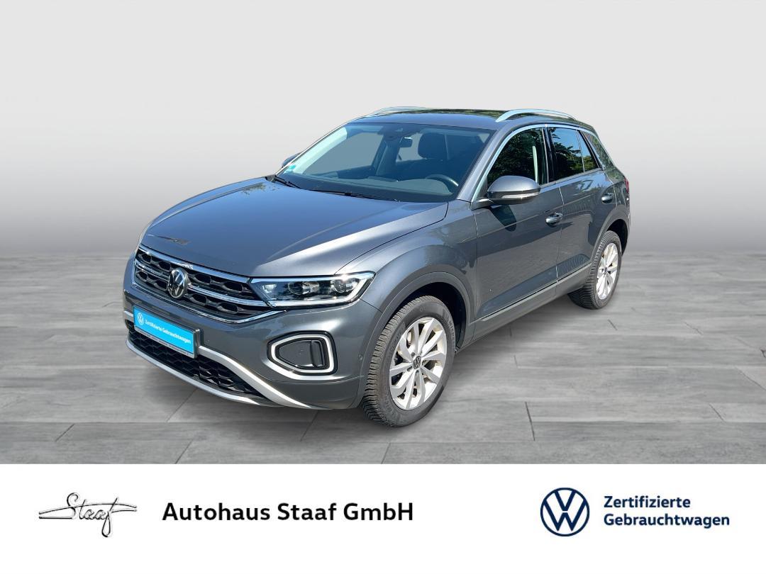 Volkswagen T-Roc Style 1.5 TSI 150PS DSG