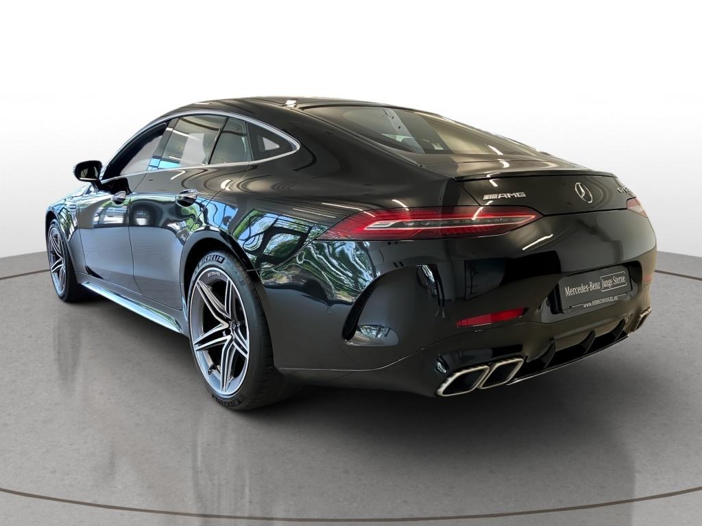 Mercedes-Benz AMG GT 63 S 4M+ SD+HUP+KEYLESS+Burmester+MemoryP