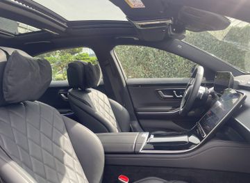 Mercedes S 450 - 12