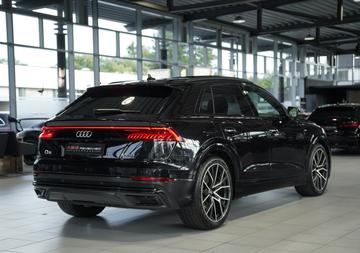 2018 AUDI Q8 照片 8
