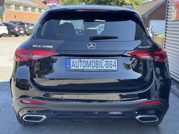 Mercedes GLC 200 - 6
