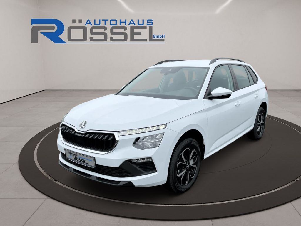 Image of Skoda Kamiq