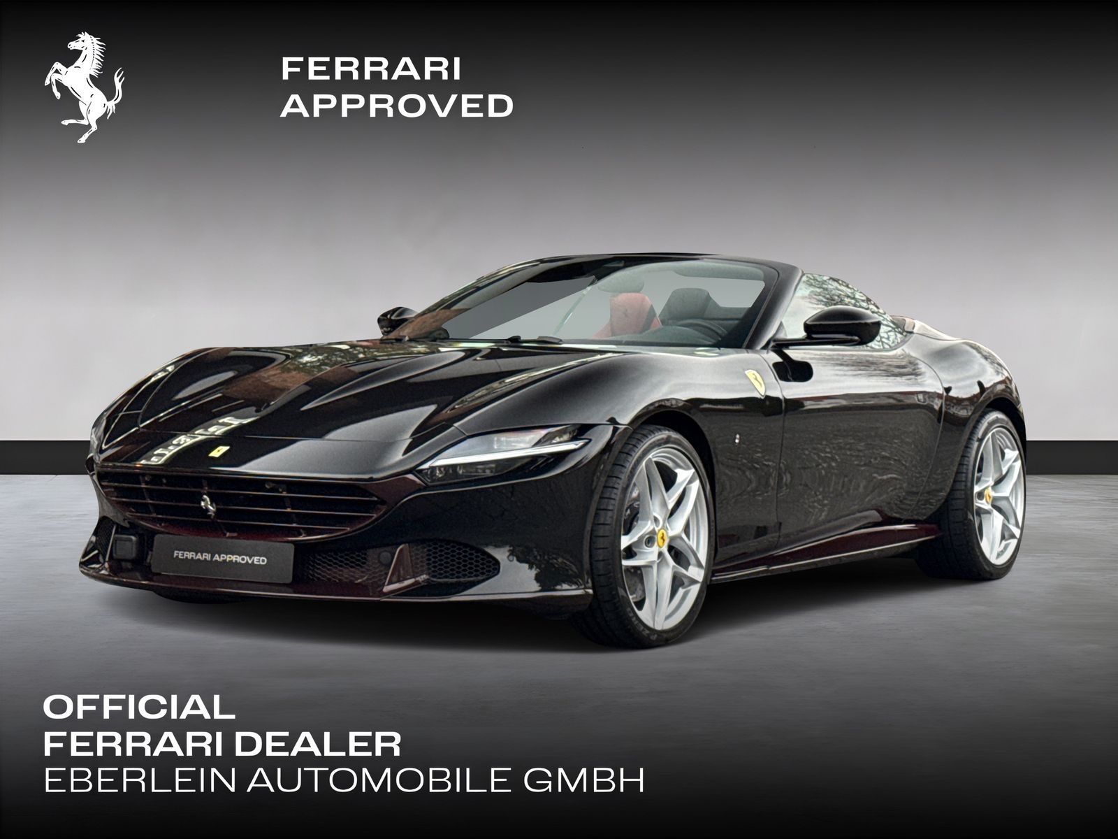 FERRARI Roma