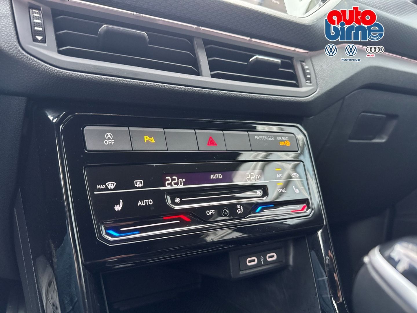 T-Cross 1.5 TSI Life DSG Navi digitales Cockpit 