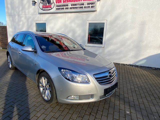 Opel Insignia A Sports Tourer Innovation 4x4