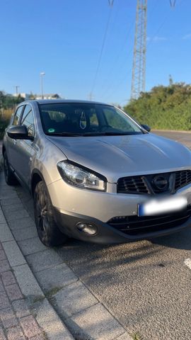 Nissan NISSAN QASHQAI (TAUSCH MÖGLICH nur mit VW/...