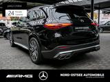 Mercedes-Benz GLC 63 S E AMG PERFORMANCE AMBIENTE NAVI KEYLESS - schwarze Mercedes-Benz GLC 63 AMG