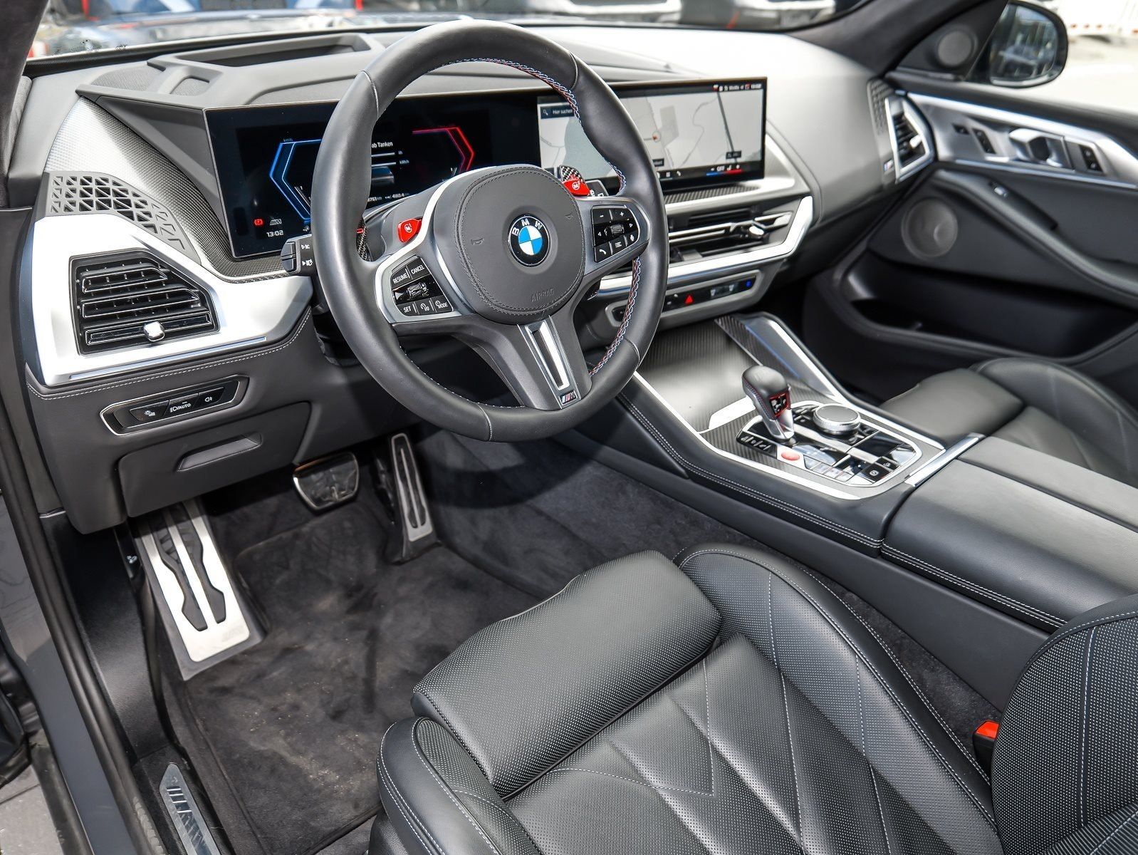 BMW XM - Bild 18