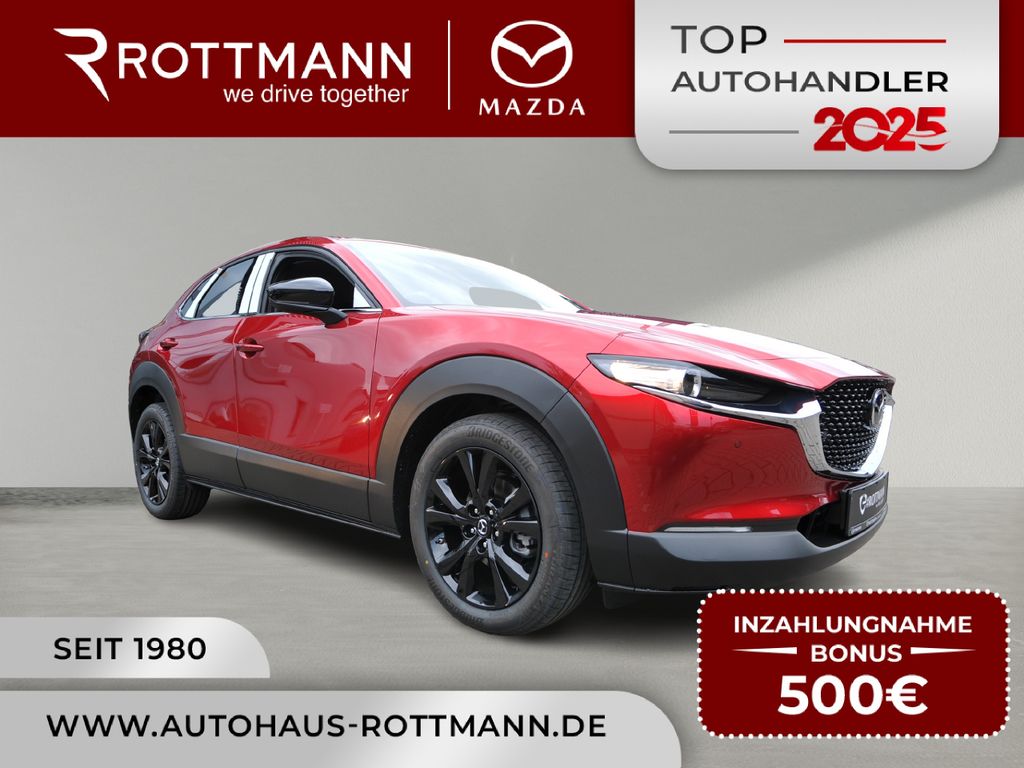 Mazda CX-30 SoMo eSKYACTIV-G 2.5 140ps Aut. Homura