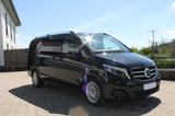 Mercedes-Benz V 250 d Aut. 7 Sitz Edition LED Licht Navi - gebrauchte Mercedes-Benz V 250 aus dem Jahr 2018
