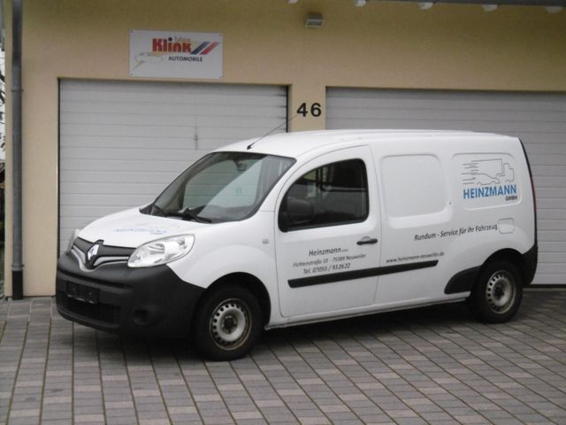 Renault Kangoo Rapid 1.5 dCI Maxi Extra mit KLIMA 1.Hand