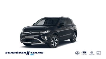 Volkswagen T-Cross 1.0 l TSI DSG Style sofort verfügbar