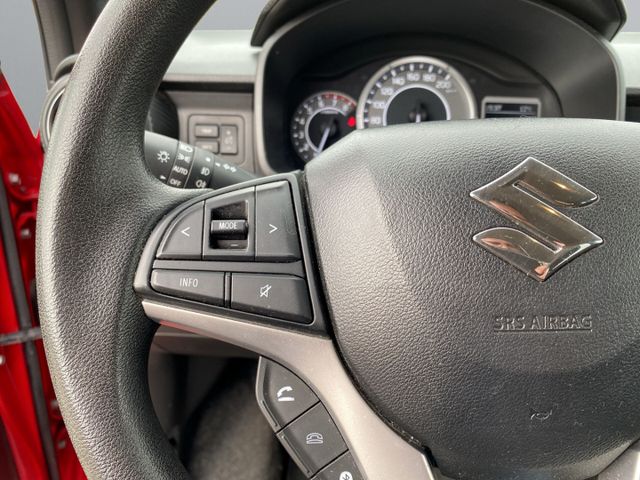 Ignis Comfort 1,2 4x4 *KAM+SHZ+LED+DAB+ALU+1.HD*