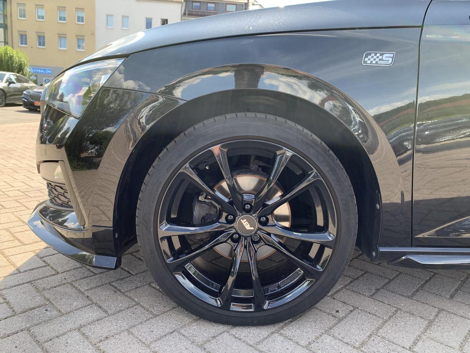 Skoda Scala ABT Edition S HIFI+Kessy+elek.Heckkl.+RFK, миниатюра 27