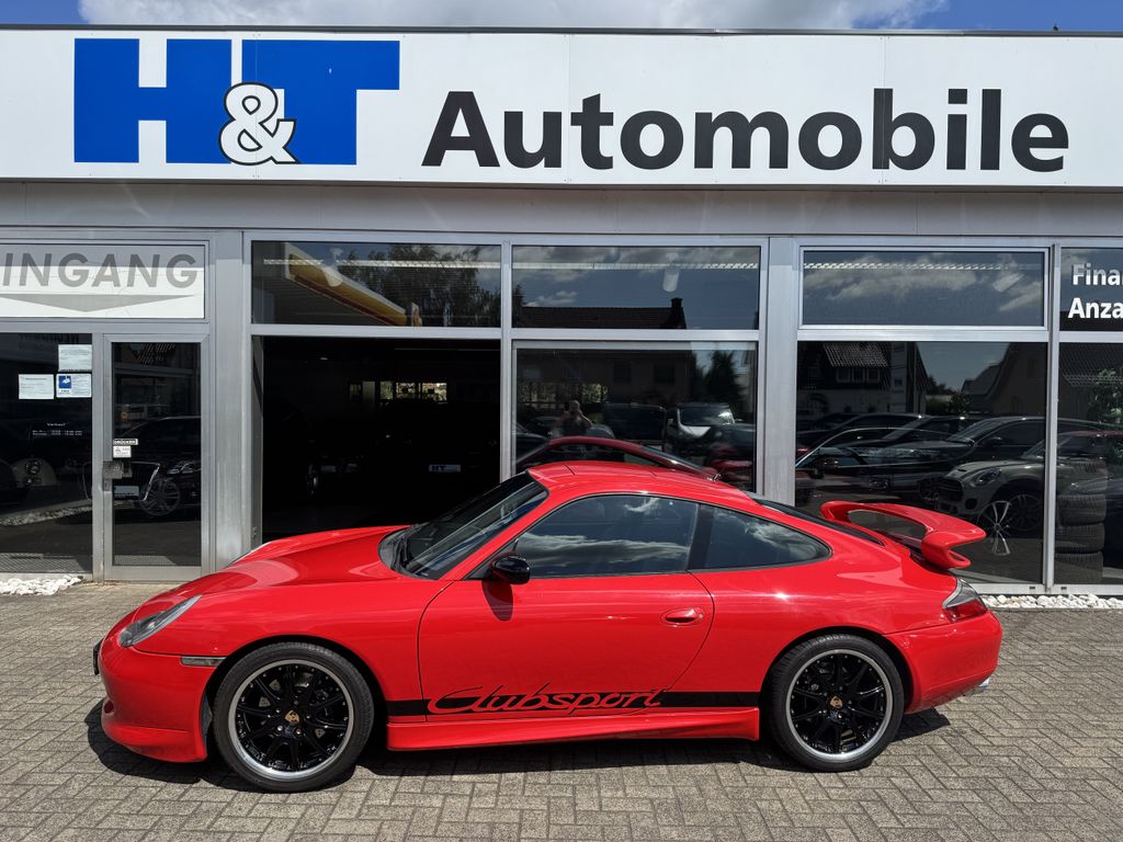 Porsche 996
